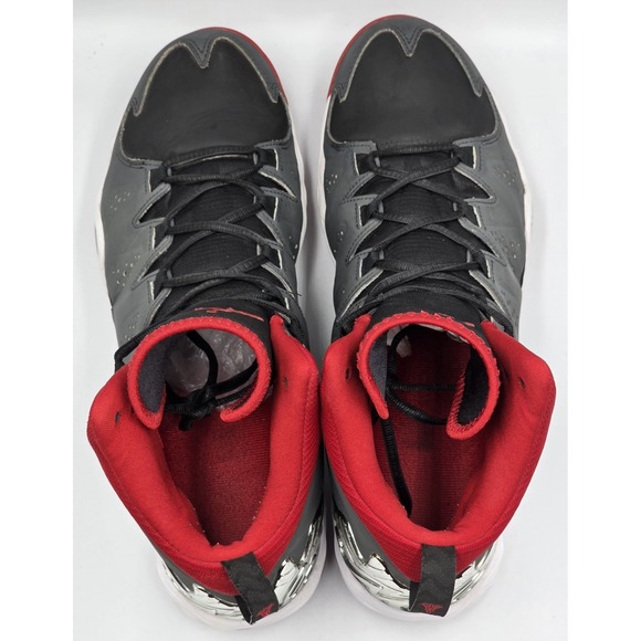 Jordan Melo M10 Mens 11.5 Black Gym Red Anthracite 629876-002 Basketball Shoes main image 5